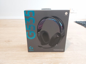 Logitech G535 langaton headset - uusi, Audio ja musiikkilaitteet, Viihde-elektroniikka, Jyväskylä, Tori.fi Logitech G535 langaton headset - uusi, Audio ja musiikkilaitteet, Viihde-elektroniikka, Jyväskylä, Tori.fi