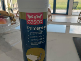 Casco primer, Muu rakentaminen ja remontointi, Rakennustarvikkeet ja työkalut, Järvenpää, Tori.fi Casco primer, Muu rakentaminen ja remontointi, Rakennustarvikkeet ja työkalut, Järvenpää, Tori.fi