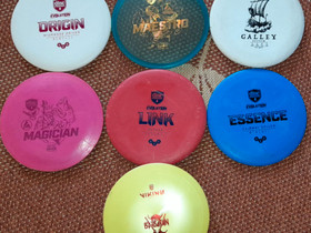 Frisbeegolf kiekot, Golf, Urheilu ja ulkoilu, Kauhajoki, Tori.fi Frisbeegolf kiekot, Golf, Urheilu ja ulkoilu, Kauhajoki, Tori.fi
