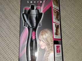 Babyliss Twist secret laite, Kauneudenhoito ja kosmetiikka, Terveys ja hyvinvointi, Kontiolahti, Tori.fi Babyliss Twist secret laite, Kauneudenhoito ja kosmetiikka, Terveys ja hyvinvointi, Kontiolahti, Tori.fi
