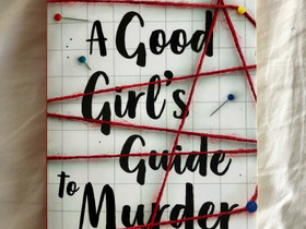 A Good Girl's Guide To Murder -Holly Jackson Kirja, Kaunokirjallisuus, Kirjat ja lehdet, Tampere, Tori.fi A Good Girl's Guide To Murder -Holly Jackson Kirja, Kaunokirjallisuus, Kirjat ja lehdet, Tampere, Tori.fi