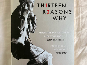 Thirteen Reasons Why - Jay Asher Kirja Englanniksi, Kaunokirjallisuus, Kirjat ja lehdet, Tampere, Tori.fi Thirteen Reasons Why - Jay Asher Kirja Englanniksi, Kaunokirjallisuus, Kirjat ja lehdet, Tampere, Tori.fi