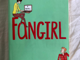 Fangirl - Rainbow Rowell Kirja Englanniksi, Kaunokirjallisuus, Kirjat ja lehdet, Tampere, Tori.fi Fangirl - Rainbow Rowell Kirja Englanniksi, Kaunokirjallisuus, Kirjat ja lehdet, Tampere, Tori.fi