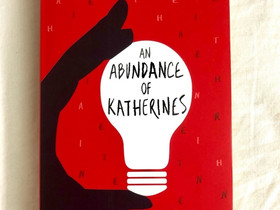 An Abundance Of Katherines - John Green Kirja, Kaunokirjallisuus, Kirjat ja lehdet, Tampere, Tori.fi An Abundance Of Katherines - John Green Kirja, Kaunokirjallisuus, Kirjat ja lehdet, Tampere, Tori.fi
