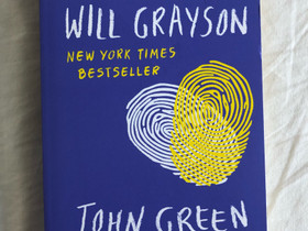 Will Grayson, Will Grayson - John Green Kirja, Kaunokirjallisuus, Kirjat ja lehdet, Tampere, Tori.fi Will Grayson, Will Grayson - John Green Kirja, Kaunokirjallisuus, Kirjat ja lehdet, Tampere, Tori.fi