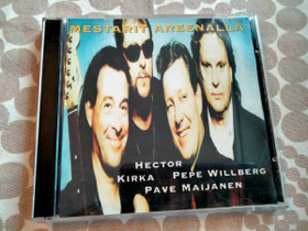 Mestarit areenalla, Musiikki CD, DVD ja äänitteet, Musiikki ja soittimet, Hollola, Tori.fi Mestarit areenalla, Musiikki CD, DVD ja äänitteet, Musiikki ja soittimet, Hollola, Tori.fi