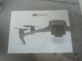 Dji Mavic 3 (uusi), Kamerat, Kamerat ja valokuvaus, Lahti, Tori.fi Dji Mavic 3 (uusi), Kamerat, Kamerat ja valokuvaus, Lahti, Tori.fi