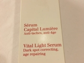 Clarins serum capital 30 ml, Kauneudenhoito ja kosmetiikka, Terveys ja hyvinvointi, Loviisa, Tori.fi Clarins serum capital 30 ml, Kauneudenhoito ja kosmetiikka, Terveys ja hyvinvointi, Loviisa, Tori.fi