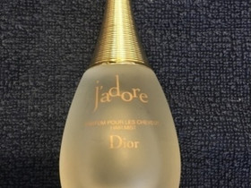DIOR JADORE TUOKSU HIUKSILLE 30 ml, Kauneudenhoito ja kosmetiikka, Terveys ja hyvinvointi, Loviisa, Tori.fi DIOR JADORE TUOKSU HIUKSILLE 30 ml, Kauneudenhoito ja kosmetiikka, Terveys ja hyvinvointi, Loviisa, Tori.fi
