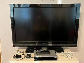 Philips hd televiso ja hdthunder digiboksi, Televisiot, Viihde-elektroniikka, Oulu, Tori.fi Philips hd televiso ja hdthunder digiboksi, Televisiot, Viihde-elektroniikka, Oulu, Tori.fi