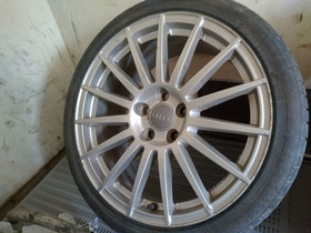 Audi A4/passatin aluvanteet, Renkaat ja vanteet, Rovaniemi, Tori.fi Audi A4/passatin aluvanteet, Renkaat ja vanteet, Rovaniemi, Tori.fi