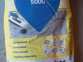 Lattiamassa, Muu rakentaminen ja remontointi, Rakennustarvikkeet ja työkalut, Riihimäki, Tori.fi Lattiamassa, Muu rakentaminen ja remontointi, Rakennustarvikkeet ja työkalut, Riihimäki, Tori.fi