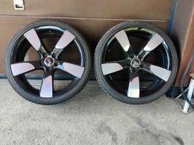 19" vanteet, Renkaat ja vanteet, Joensuu, Tori.fi 19" vanteet, Renkaat ja vanteet, Joensuu, Tori.fi