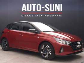 Hyundai I20 Hatchback, Autot, Kouvola, Tori.fi