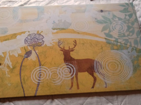 Ikean canvas, Pjätteryd, Taulut, Sisustus ja huonekalut, Nakkila, Tori.fi Ikean canvas, Pjätteryd, Taulut, Sisustus ja huonekalut, Nakkila, Tori.fi