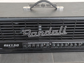 Randall RH150 G3 Plus nuppi + footswitch, Kitarat, bassot ja vahvistimet, Musiikki ja soittimet, Seinäjoki, Tori.fi