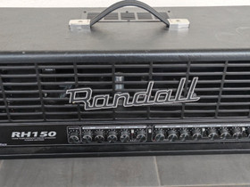 Randall RH150 G3 Plus nuppi + footswitch, Kitarat, bassot ja vahvistimet, Musiikki ja soittimet, Seinäjoki, Tori.fi Randall RH150 G3 Plus nuppi + footswitch, Kitarat, bassot ja vahvistimet, Musiikki ja soittimet, Seinäjoki, Tori.fi