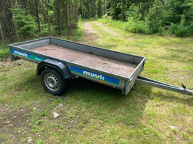 Muuli 1250 XL, Peräkärryt ja trailerit, Auton varaosat ja tarvikkeet, Riihimäki, Tori.fi