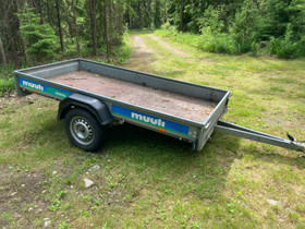 Muuli 1250 XL, Peräkärryt ja trailerit, Auton varaosat ja tarvikkeet, Riihimäki, Tori.fi Muuli 1250 XL, Peräkärryt ja trailerit, Auton varaosat ja tarvikkeet, Riihimäki, Tori.fi