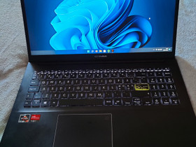 Asus Vivobook 15 15.6, Kannettavat, Tietokoneet ja lisälaitteet, Seinäjoki, Tori.fi Asus Vivobook 15 15.6, Kannettavat, Tietokoneet ja lisälaitteet, Seinäjoki, Tori.fi