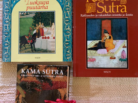 Kamasutra kirjoja, Kaunokirjallisuus, Kirjat ja lehdet, Kajaani, Tori.fi Kamasutra kirjoja, Kaunokirjallisuus, Kirjat ja lehdet, Kajaani, Tori.fi