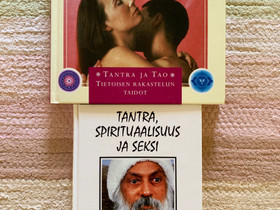 Tantra ja Tao, Kaunokirjallisuus, Kirjat ja lehdet, Kajaani, Tori.fi Tantra ja Tao, Kaunokirjallisuus, Kirjat ja lehdet, Kajaani, Tori.fi