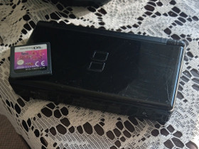 Nintendo DS lite + peli, Pelikonsolit ja pelaaminen, Viihde-elektroniikka, Pori, Tori.fi Nintendo DS lite + peli, Pelikonsolit ja pelaaminen, Viihde-elektroniikka, Pori, Tori.fi