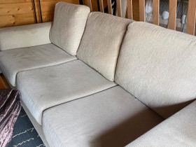 Sohva, Sohvat ja nojatuolit, Sisustus ja huonekalut, Luumäki, Tori.fi Sohva, Sohvat ja nojatuolit, Sisustus ja huonekalut, Luumäki, Tori.fi