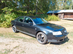 Audi A6, Autot, Savonlinna, Tori.fi