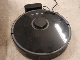 Roborock S5 musta, Pölynimurit ja siivousvälineet, Kodinkoneet, Kempele, Tori.fi Roborock S5 musta, Pölynimurit ja siivousvälineet, Kodinkoneet, Kempele, Tori.fi