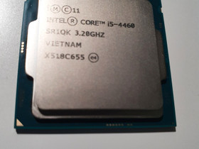 Intel i5 4460 prosessori, Komponentit, Tietokoneet ja lisälaitteet, Hollola, Tori.fi