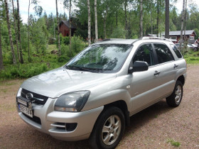 Kia Sportage, Autot, Pöytyä, Tori.fi Kia Sportage, Autot, Pöytyä, Tori.fi