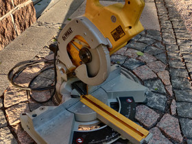 DeWalt DW707 jiirisaha, Työkalut, tikkaat ja laitteet, Rakennustarvikkeet ja työkalut, Lappeenranta, Tori.fi DeWalt DW707 jiirisaha, Työkalut, tikkaat ja laitteet, Rakennustarvikkeet ja työkalut, Lappeenranta, Tori.fi