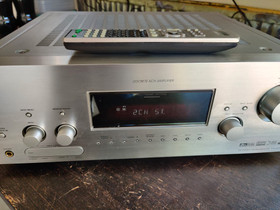 Sony STR-DB790 5.1 vahvistin, Audio ja musiikkilaitteet, Viihde-elektroniikka, Janakkala, Tori.fi Sony STR-DB790 5.1 vahvistin, Audio ja musiikkilaitteet, Viihde-elektroniikka, Janakkala, Tori.fi