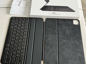 Apple Smart Keyboard Folio 11 tuuman iPad Prolle, Tabletit, Tietokoneet ja lisälaitteet, Kauniainen, Tori.fi