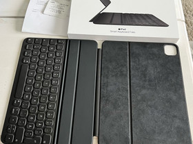 Apple Smart Keyboard Folio 11 tuuman iPad Prolle, Tabletit, Tietokoneet ja lisälaitteet, Kauniainen, Tori.fi Apple Smart Keyboard Folio 11 tuuman iPad Prolle, Tabletit, Tietokoneet ja lisälaitteet, Kauniainen, Tori.fi