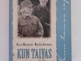 Kun taivas repeää, v. 2001, Manninen/Onttonen, Kaunokirjallisuus, Kirjat ja lehdet, Tampere, Tori.fi Kun taivas repeää, v. 2001, Manninen/Onttonen, Kaunokirjallisuus, Kirjat ja lehdet, Tampere, Tori.fi