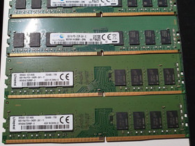 40GB DDR4 muistia pöytäkoneeseen, Komponentit, Tietokoneet ja lisälaitteet, Hollola, Tori.fi 40GB DDR4 muistia pöytäkoneeseen, Komponentit, Tietokoneet ja lisälaitteet, Hollola, Tori.fi