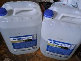 Adblue 2 kanisteria, Lisävarusteet ja autotarvikkeet, Auton varaosat ja tarvikkeet, Kotka, Tori.fi Adblue 2 kanisteria, Lisävarusteet ja autotarvikkeet, Auton varaosat ja tarvikkeet, Kotka, Tori.fi