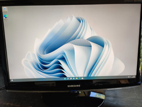 Samsung 23.3" FullHD DTV näyttö, Oheislaitteet, Tietokoneet ja lisälaitteet, Janakkala, Tori.fi Samsung 23.3" FullHD DTV näyttö, Oheislaitteet, Tietokoneet ja lisälaitteet, Janakkala, Tori.fi