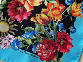 Dolce&Gabbana huivi, Muut asusteet, Asusteet ja kellot, Imatra, Tori.fi Dolce&Gabbana huivi, Muut asusteet, Asusteet ja kellot, Imatra, Tori.fi