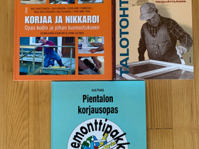 Talotohtori, remonttikirjoja, Muut kirjat ja lehdet, Kirjat ja lehdet, Kajaani, Tori.fi Talotohtori, remonttikirjoja, Muut kirjat ja lehdet, Kirjat ja lehdet, Kajaani, Tori.fi