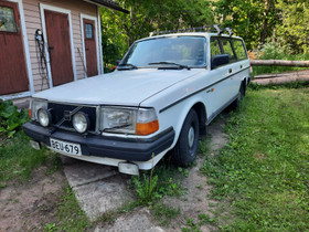 Volvo 240, Autot, Kouvola, Tori.fi