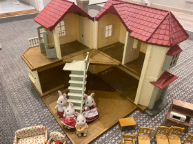 Sylvian Families talo ja tarvikkeita, Lelut ja pelit, Lastentarvikkeet ja lelut, Lappeenranta, Tori.fi Sylvian Families talo ja tarvikkeita, Lelut ja pelit, Lastentarvikkeet ja lelut, Lappeenranta, Tori.fi