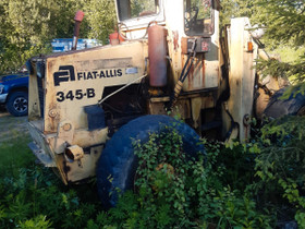 Fiat Allis 345, Työkoneet, Työkoneet ja kalusto, Seinäjoki, Tori.fi Fiat Allis 345, Työkoneet, Työkoneet ja kalusto, Seinäjoki, Tori.fi