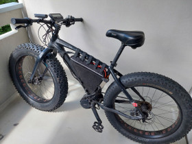 White Fat-bike, sähköpyörä, Sähköpyörät, Polkupyörät ja pyöräily, Lahti, Tori.fi White Fat-bike, sähköpyörä, Sähköpyörät, Polkupyörät ja pyöräily, Lahti, Tori.fi
