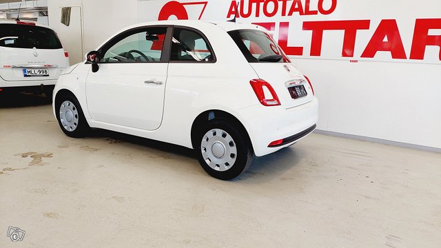 Fiat 500 4