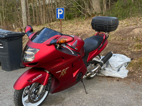 Honda CBR 1100xx Super Blackbird, Moottoripyörät, Moto, Sotkamo, Tori.fi Honda CBR 1100xx Super Blackbird, Moottoripyörät, Moto, Sotkamo, Tori.fi
