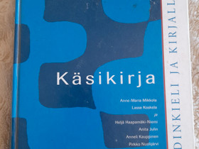 Äidinkieli ja kirjallisuus - käsikirja, Oppikirjat, Kirjat ja lehdet, Joensuu, Tori.fi Äidinkieli ja kirjallisuus - käsikirja, Oppikirjat, Kirjat ja lehdet, Joensuu, Tori.fi
