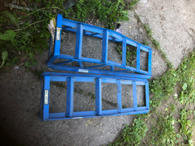 Ajorampit, Lisävarusteet ja autotarvikkeet, Auton varaosat ja tarvikkeet, Kouvola, Tori.fi Ajorampit, Lisävarusteet ja autotarvikkeet, Auton varaosat ja tarvikkeet, Kouvola, Tori.fi